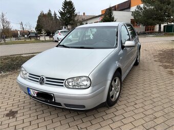 Volkswagen Golf IV 1.9TDI GTI Exclusive - 2