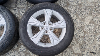 5x114,3 R17 --- TOYOTA C-HR ... - 2