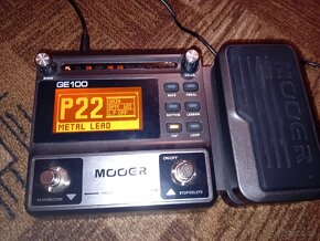 Mooer GE 100 - 2