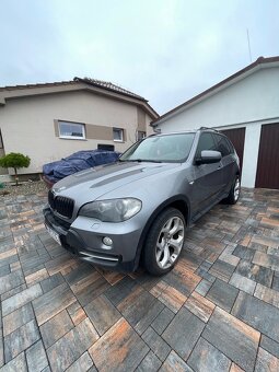 Bmw X5 E70 3.0d x-drive 2008 - 2