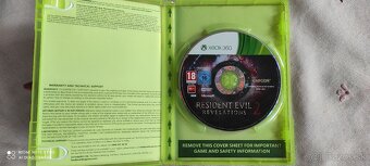 Resident evil revelations 2 (xbox360) - 2