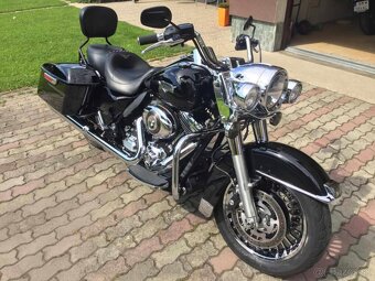 HARLEY DAVIDSON Road King 2013 110th Anniversary - 2