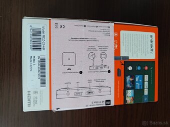 Xiaomi Mi TV Box S 4K - 2