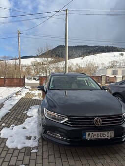 Volkswagen passat - 2