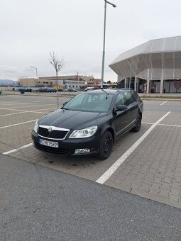 ŠKODA octavia combi 1.6 TDi - 2