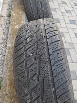 Zimné pneumatiky 205/60 R16 92H - 2