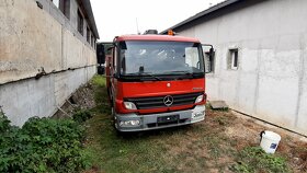 Mercedes Benz ATEGO - 2