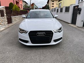 AUDI A6 AVANT S-line 2.0 TDI 130KW 4/2013 159.321 KM - 2