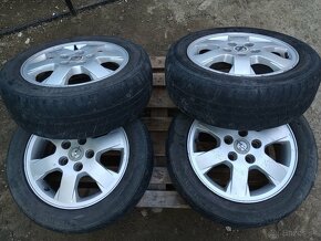 Disky 5x110 r15 opel - 2