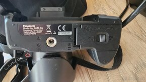 Fotoaparát Panasonic dmc g6 - 2