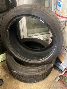 Michelin 255/40 R19 a 235/45 R19 - 2