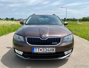 Škoda Octavia Combi 1.6 TDI 110k GreenLine Ambition - 2