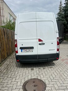 Renault Master - 2