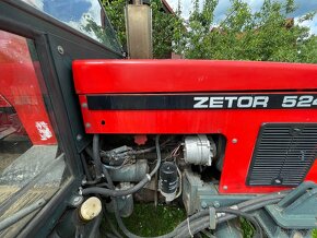 Zetor 5245 - 2