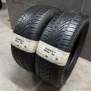 Zimné pneumatiky 215/60 R17 SEMPERIT - 2