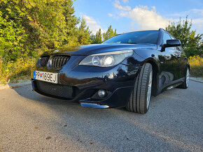 BMW 530i N52 M-packet - 2