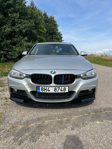 BMW 320i F30 xDrive - 2