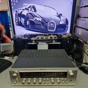 SONY STR-7055...FM/AM stereo receiver... - 2