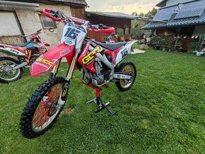 Honda crf450r - 2