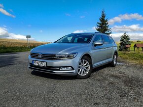 Volkswagen Passat Variant 2.0 TDI 110kW DSG - 2