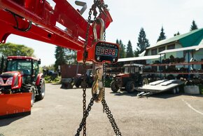 nakladač na zetor 960kg nosnosť - 2