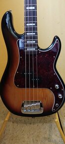 G&L LB100 Tribute RW 3-TONE SUNBURST - 2