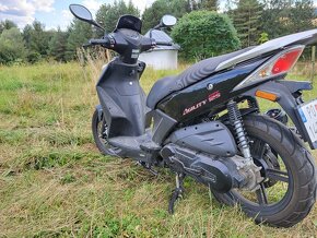 KYMCO AGILITY 125+ - 2