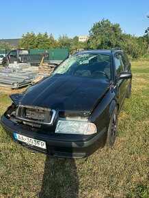 Skoda Octavia Combi 1.9 TDi 74kw AXR Rozpredam - 2