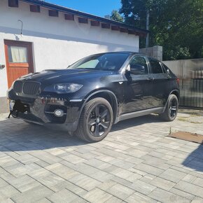 Predam BMW X6 Activehybrid 4.4 i - 2