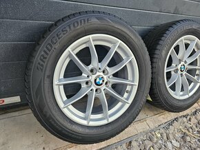 Zimná Sada BMW rad 3 G20+Bridgestone 205/60 R16 RSC - 2