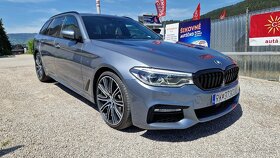 BMW Rad 5 Touring 530d xDrive M-PACEKT  265 PS ADAPTIVE LED - 2