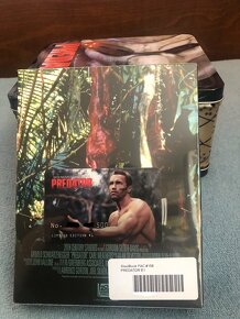 PREDATOR 1987 - FILMARENA 158 - FAC #158 - EDITIONS: 1,2,3,5 - 2