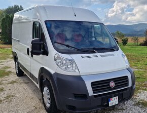 Fiat ducato 2.3 2014 L2H2 3,5t - 2