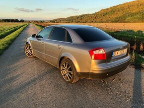 Audi A4 B6 1.9TDI 96KW - 2