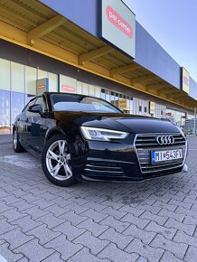 Audi A4 B9 2.0 TDi 110kW - 2