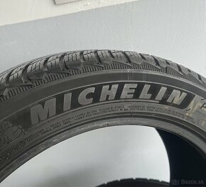 245/45 R18 Zimne Michelin. Top stav - 2