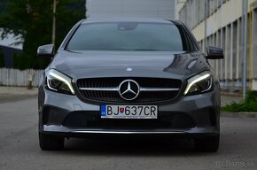 Mercedes A trieda A180d A/T AMG Style |Slovenské vozidlo| - 2