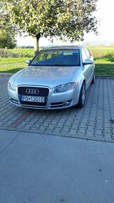 Audi a4 b7 - 2