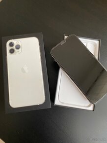 iPhone 11 pro Silver - 2