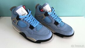 Air Jordan 4 University Blue - 2