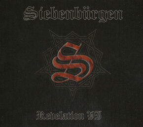 PREDÁM ORIGINÁL CD - SIEBENBURGEN - Revelation VI 2008 - 2