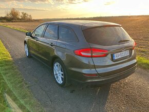 Ford Mondeo MK5 2019 - 2