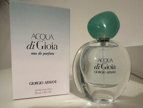 Predam parfem Acqua di Giogia original - 2