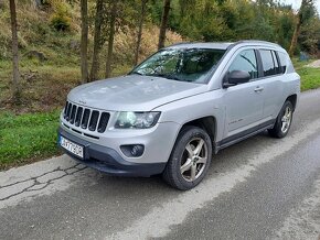 Jeep Compass 4x4 - 2