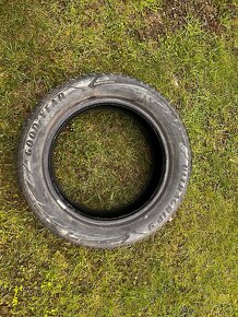 zimne pneumatiky 205/55r16- Goodyear - 2