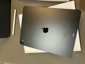 iPad Pro M4 13" 512GB WiFi + Pencil Pro + Folio Case - 2