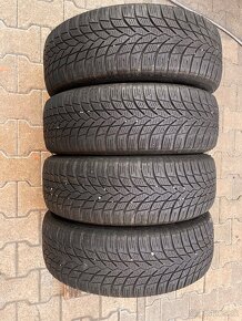 195/65R15 Lassa zimne - 2