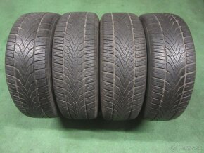 R16 Zimná sada FORD FOCUS rozteč 5x108 205/55R16 SEMPERIT - 2