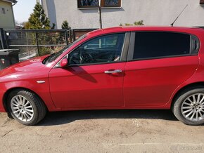 Alfa Romeo 147 1.6 T.S. Distinctive.145.000km - 2