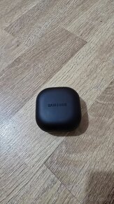 Samsung galaxy buds 2 pro čierne - 2